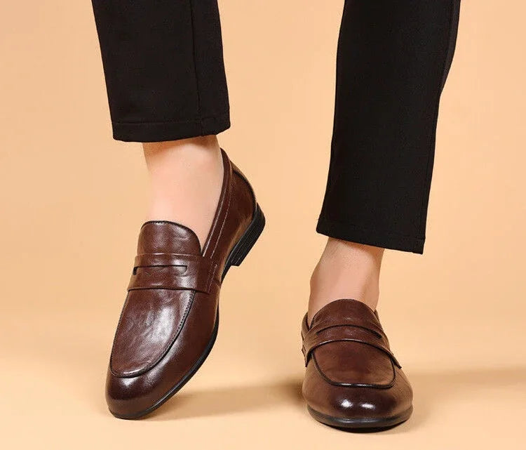 Nobilta Penny Loafers