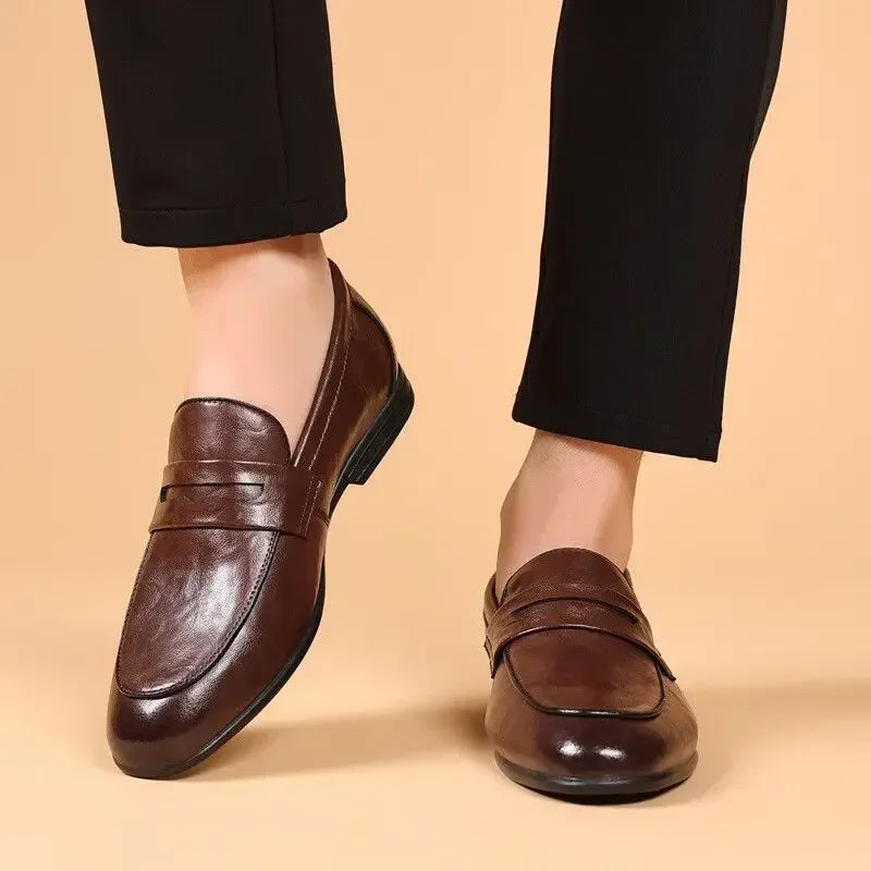 Nobilta Penny Loafers