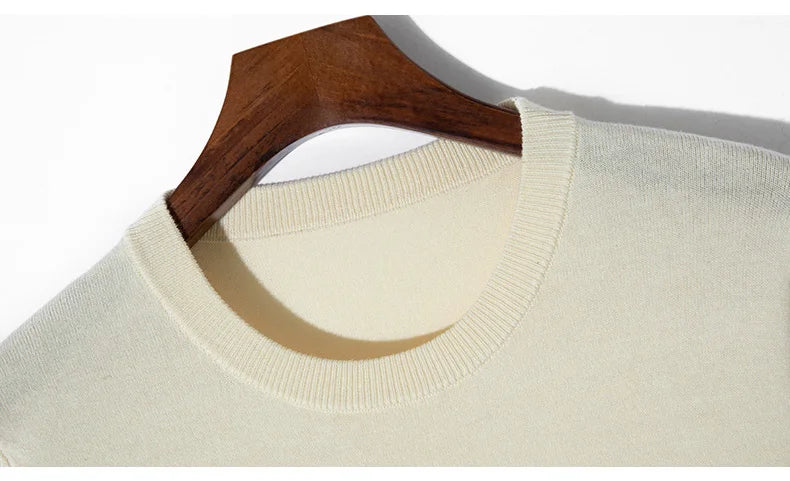 O-Neck T Shirt