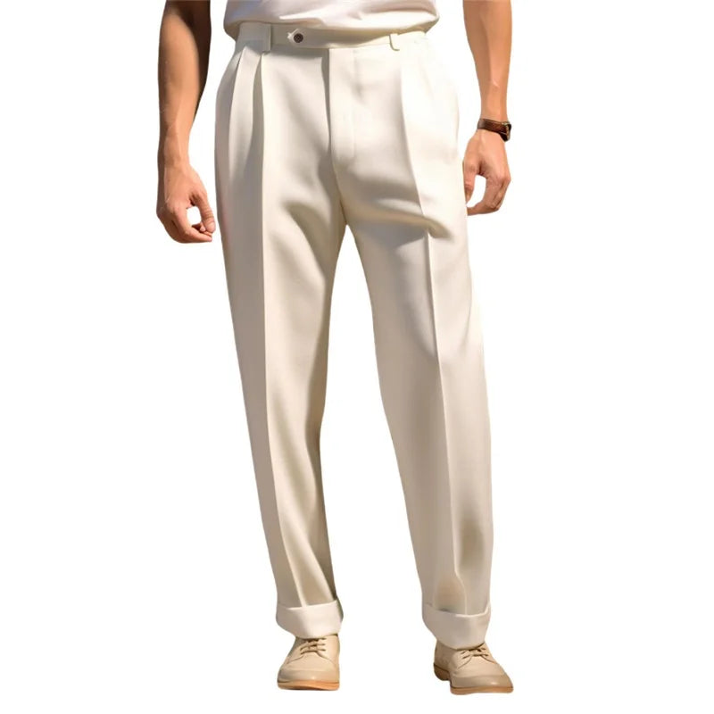 Nobilta Hemmed Pants