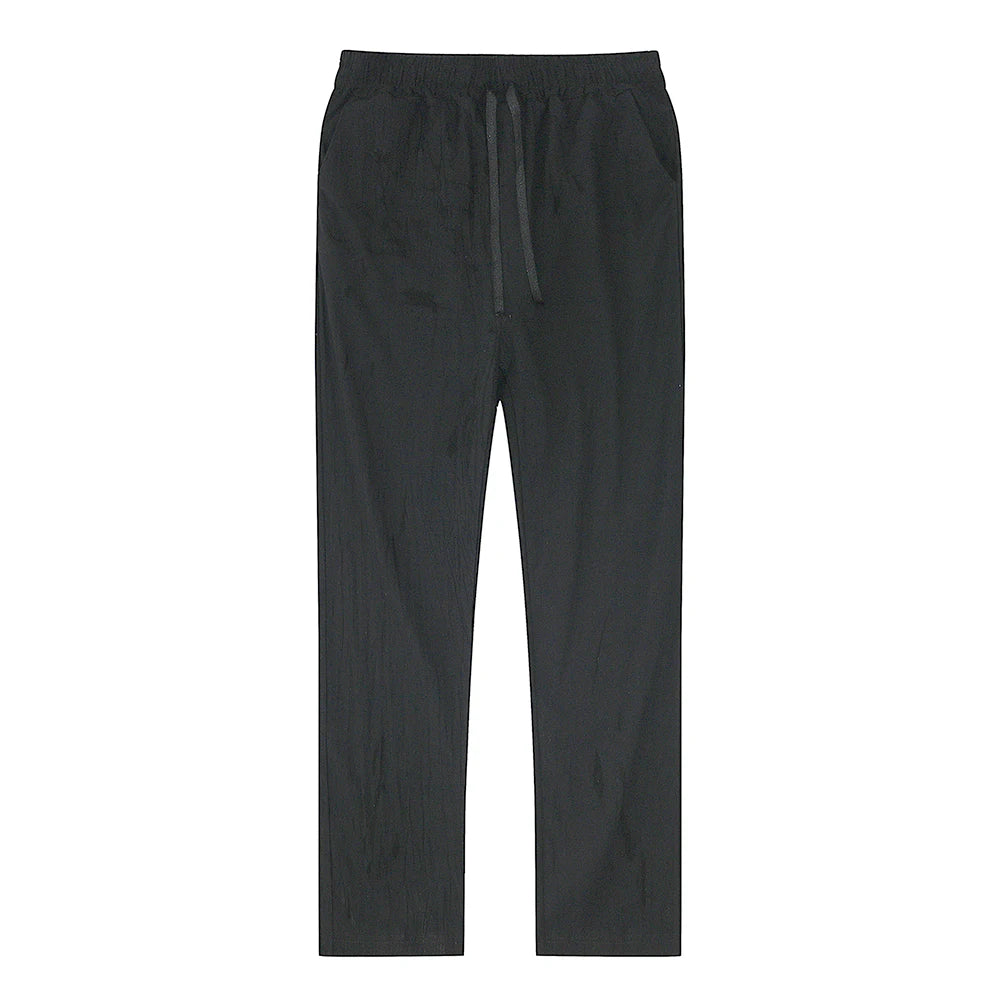Cotton Linen Trousers