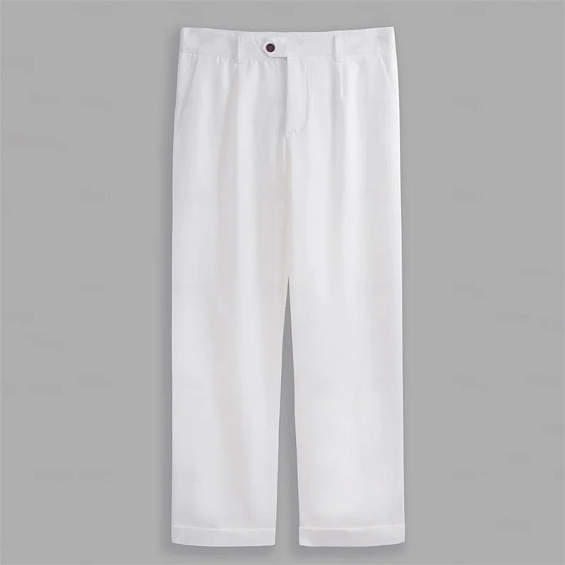 Nobilta Hemmed Pants