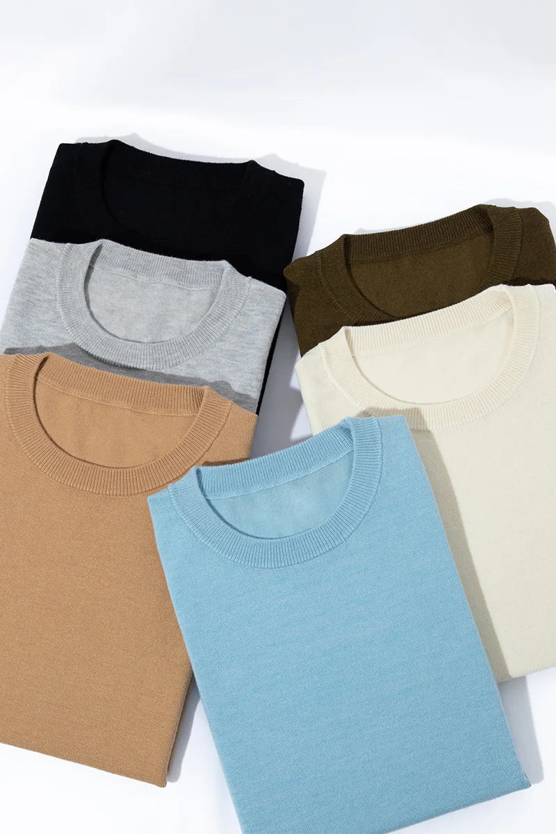 O-Neck T Shirt