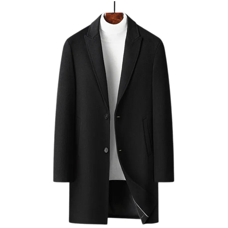 Nobilta Light Wool Over Coat