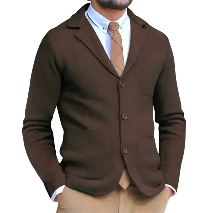 Cardigan Blazer