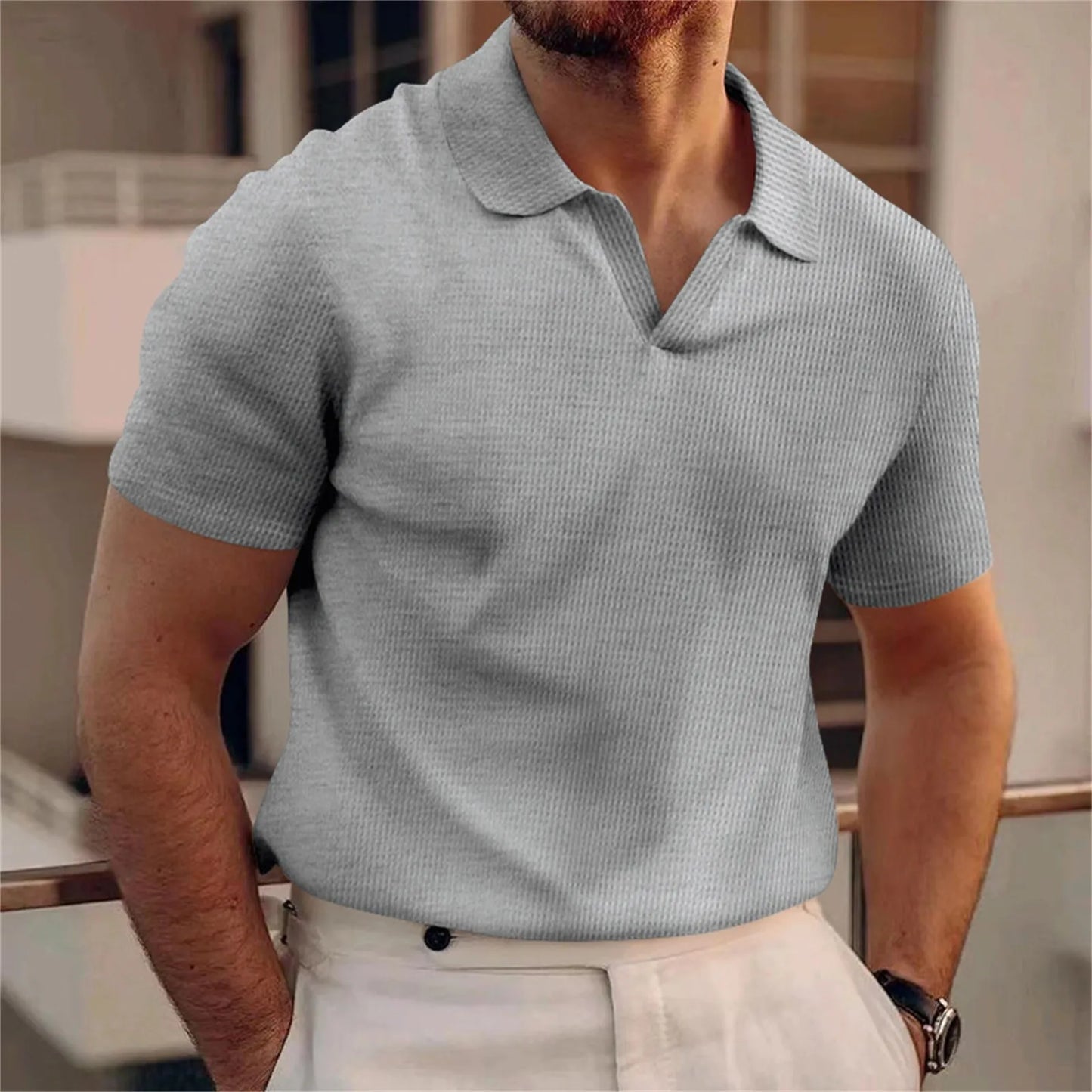 Waffle Polo