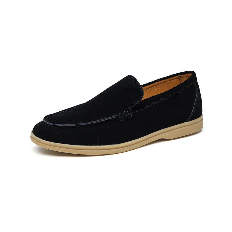 Nobiltà Suede Loafers