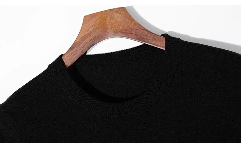 O-Neck T Shirt