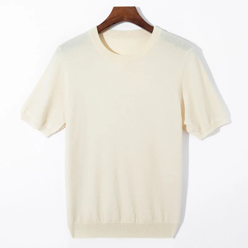 O-Neck T Shirt