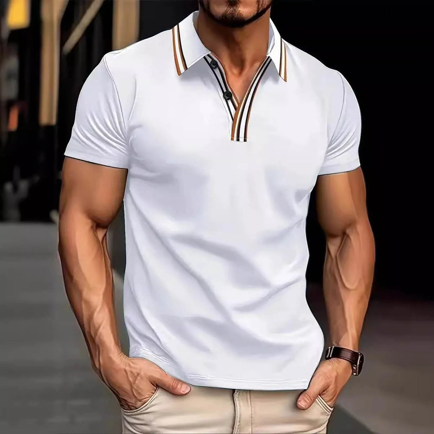 Casual Polo