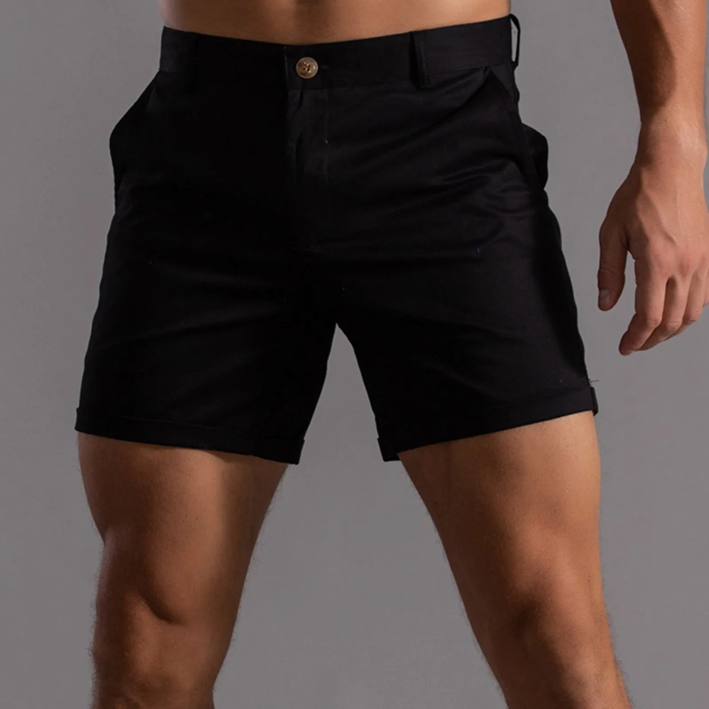 Nobilta Quick Drying Casual Shorts