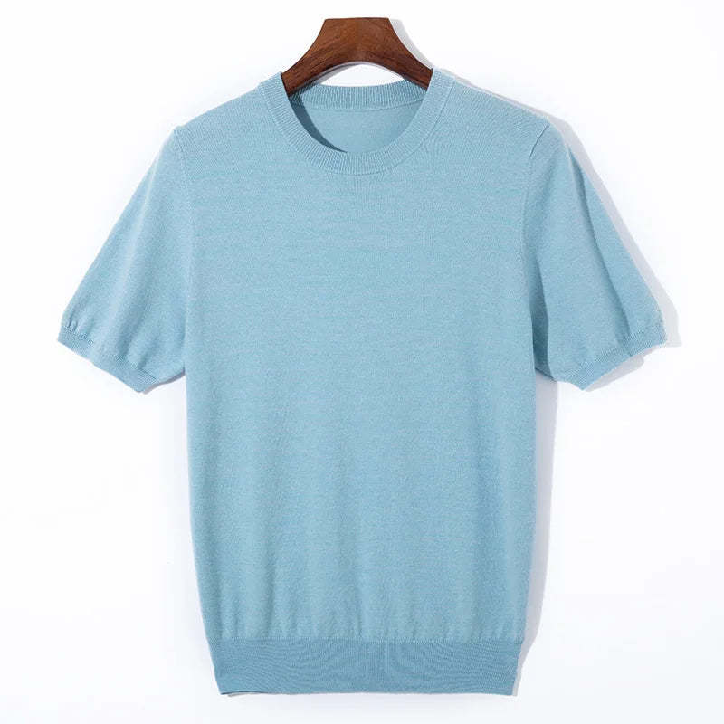 O-Neck T Shirt