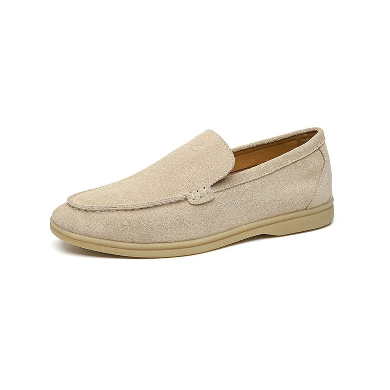 Nobiltà Suede Loafers