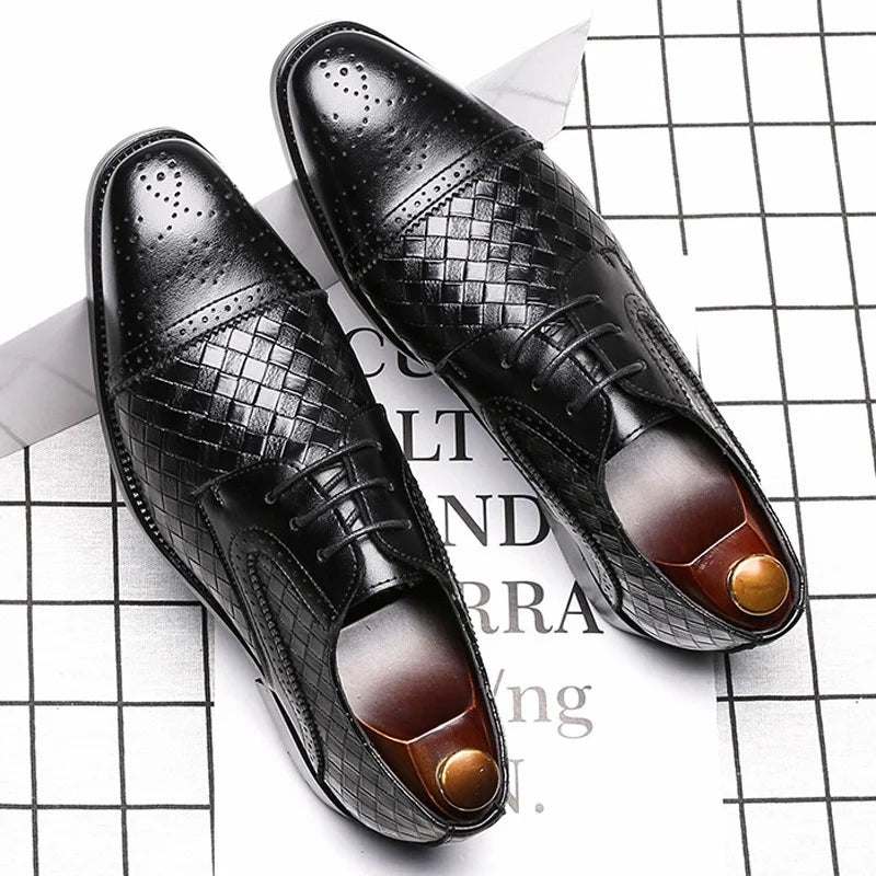 Livingston Woven Shoes