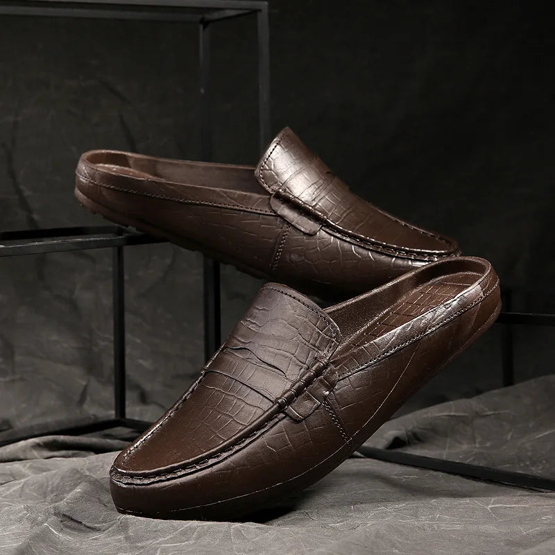 Slipper loafers