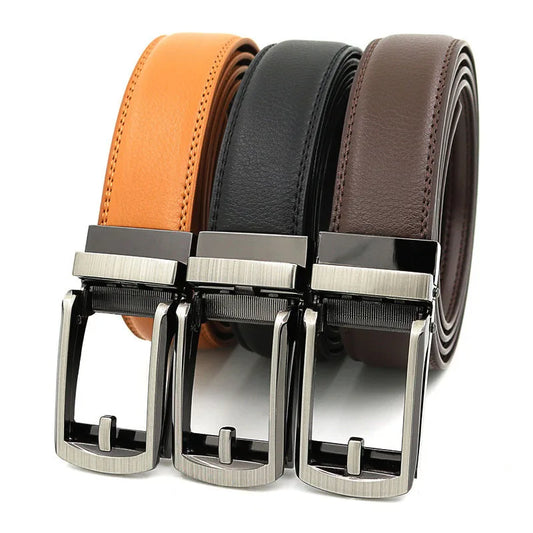 Nobiltà Leather Belt