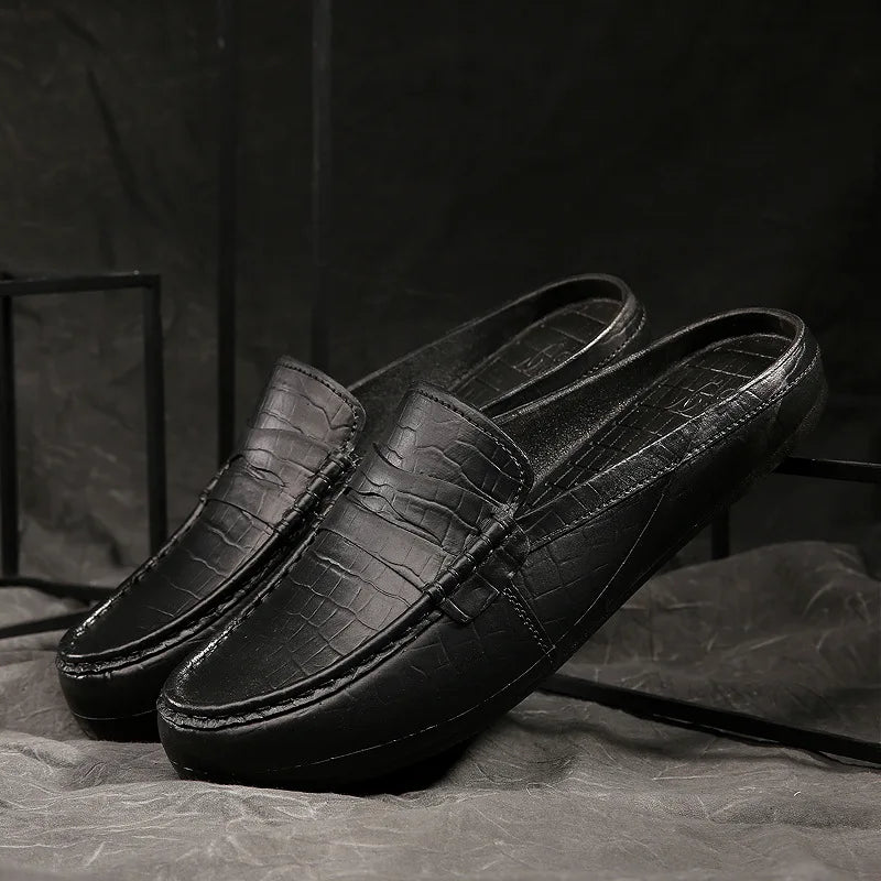 Slipper loafers