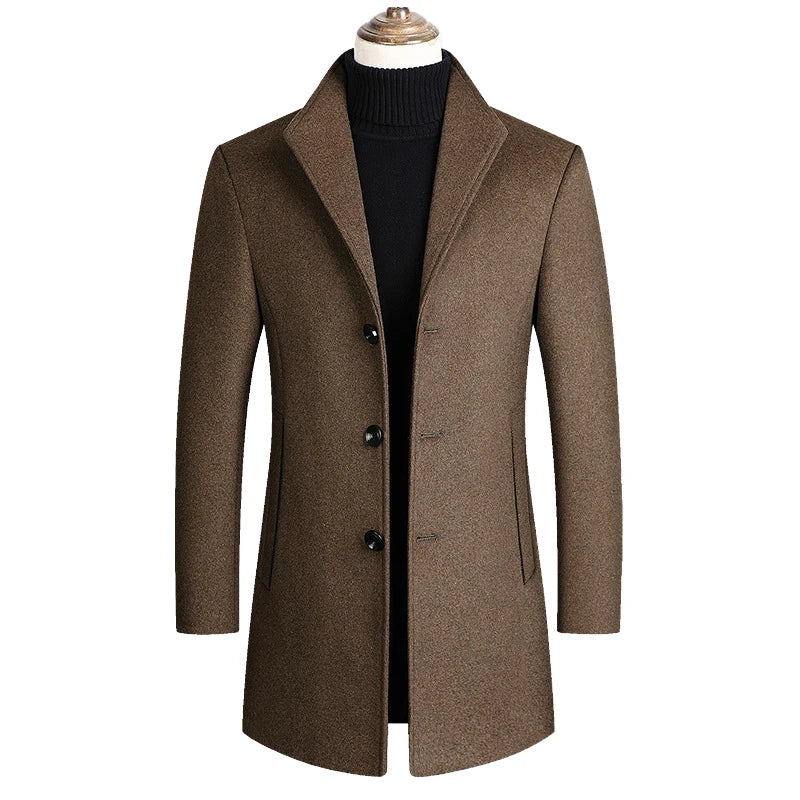 Casa wool Coat