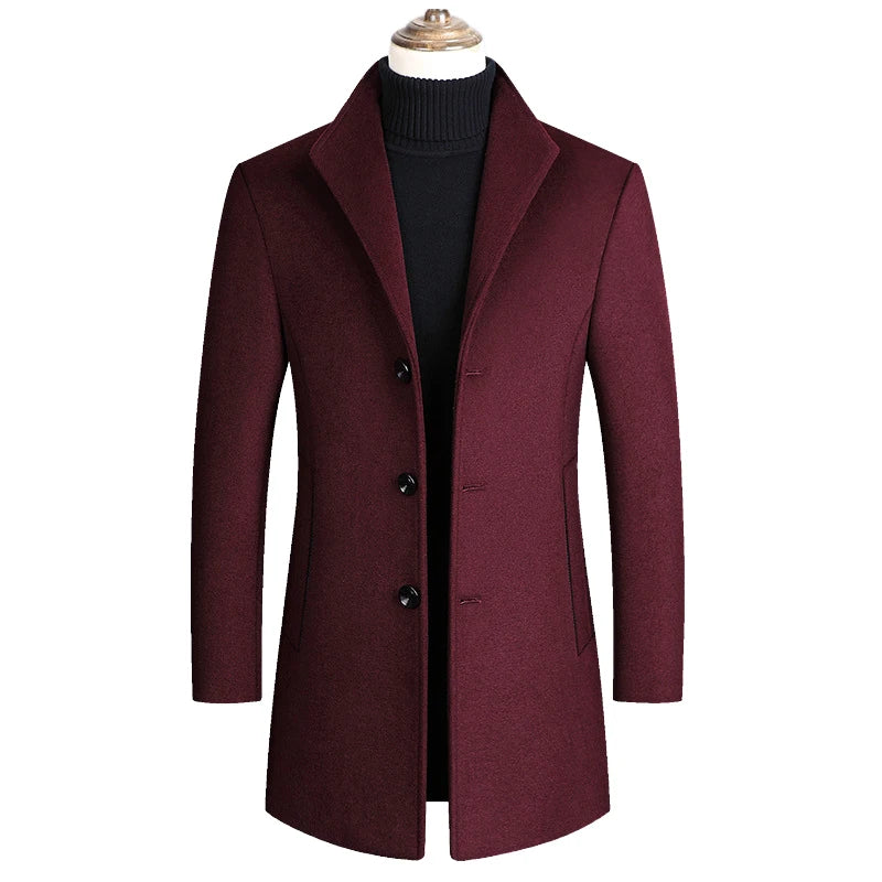 Casa wool Coat