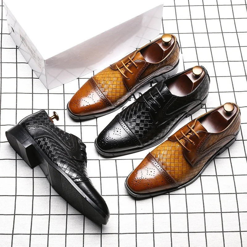 Livingston Woven Shoes