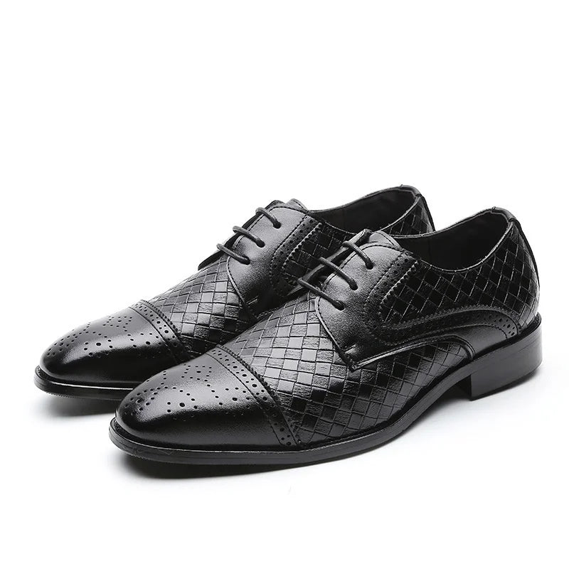 Livingston Woven Shoes