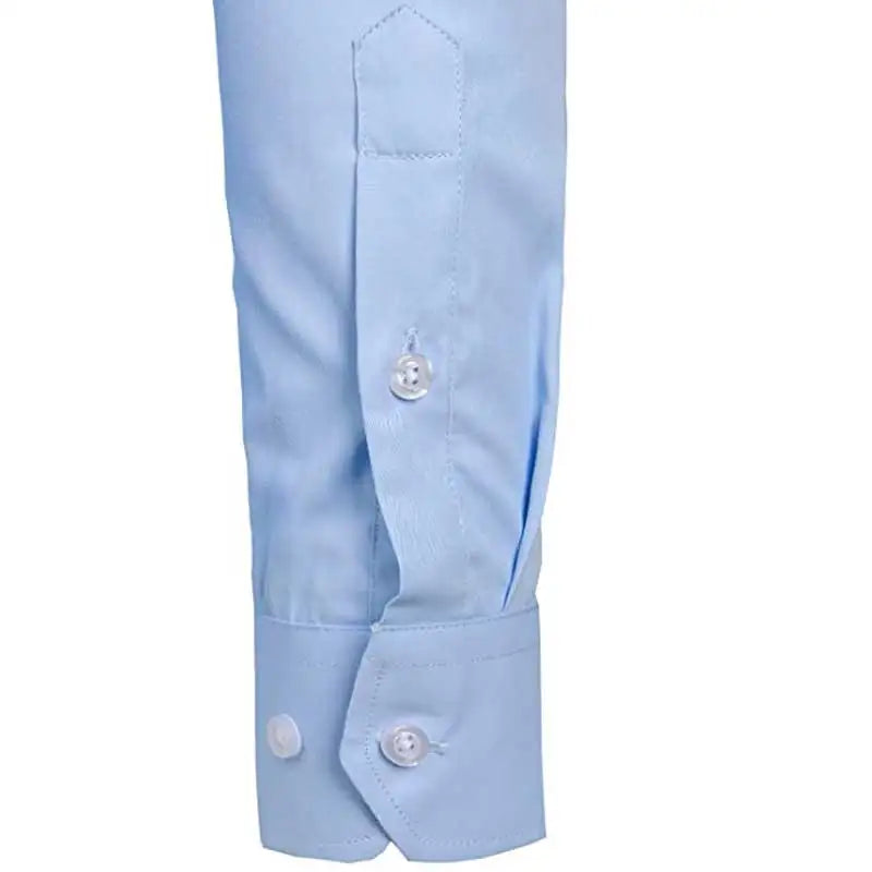 Solid Color Button Down