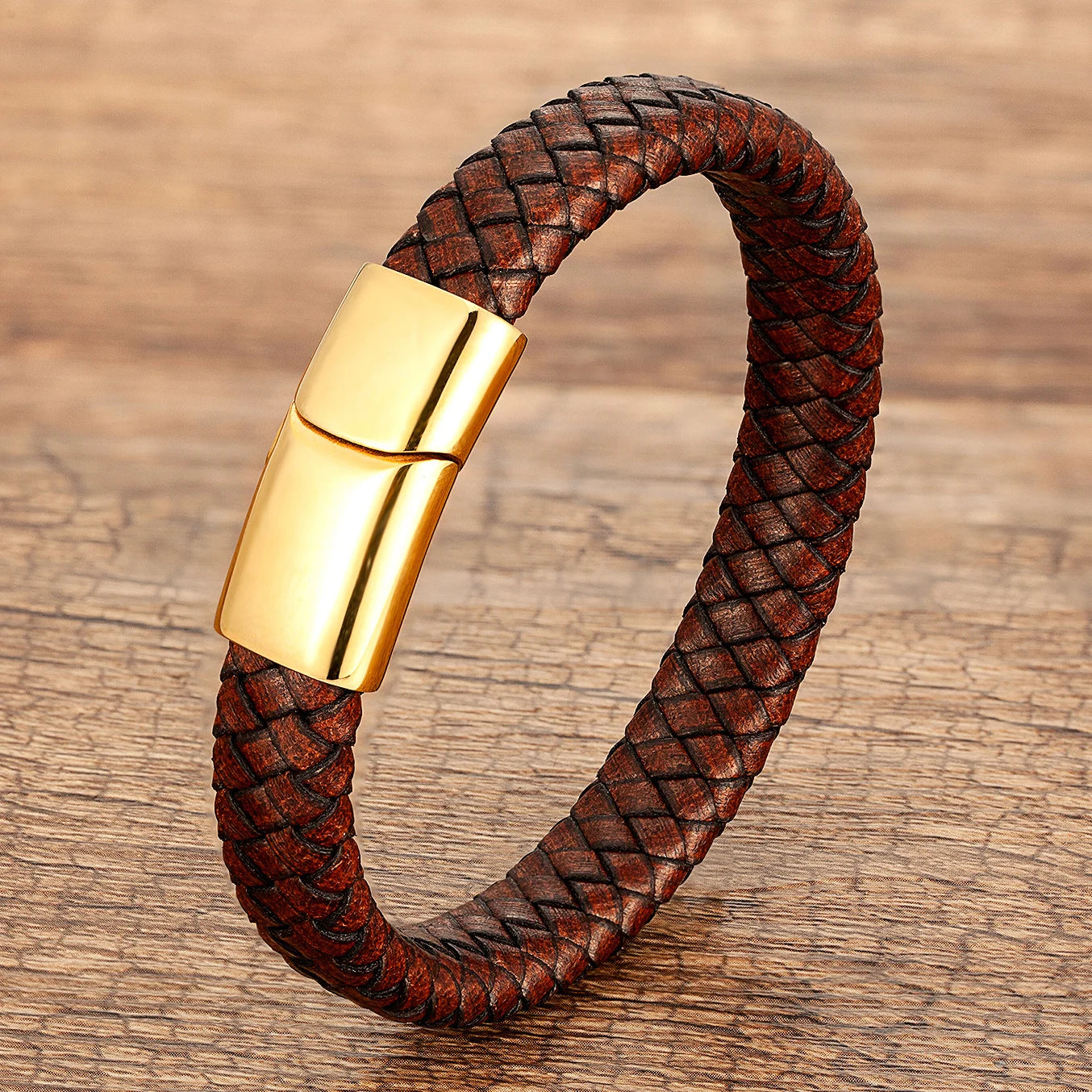 Leather Bracelet