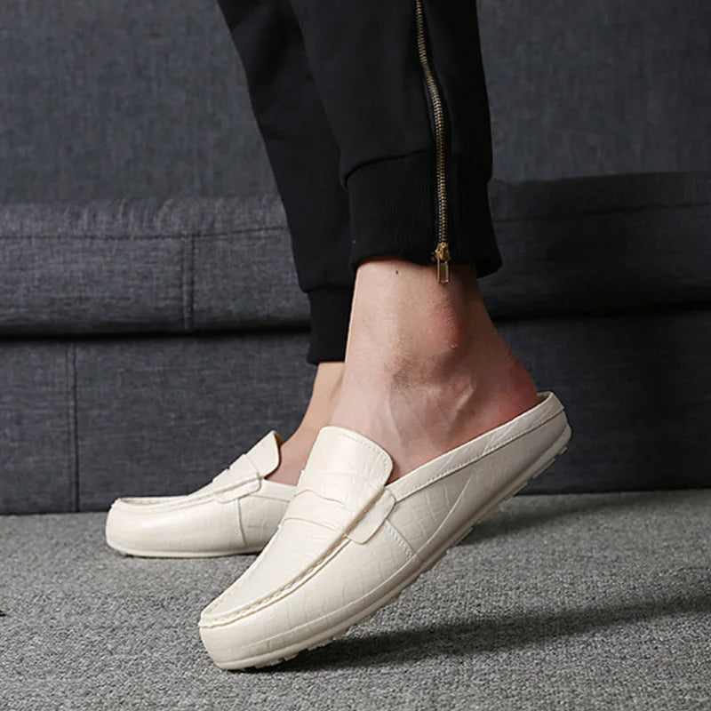 Slipper loafers