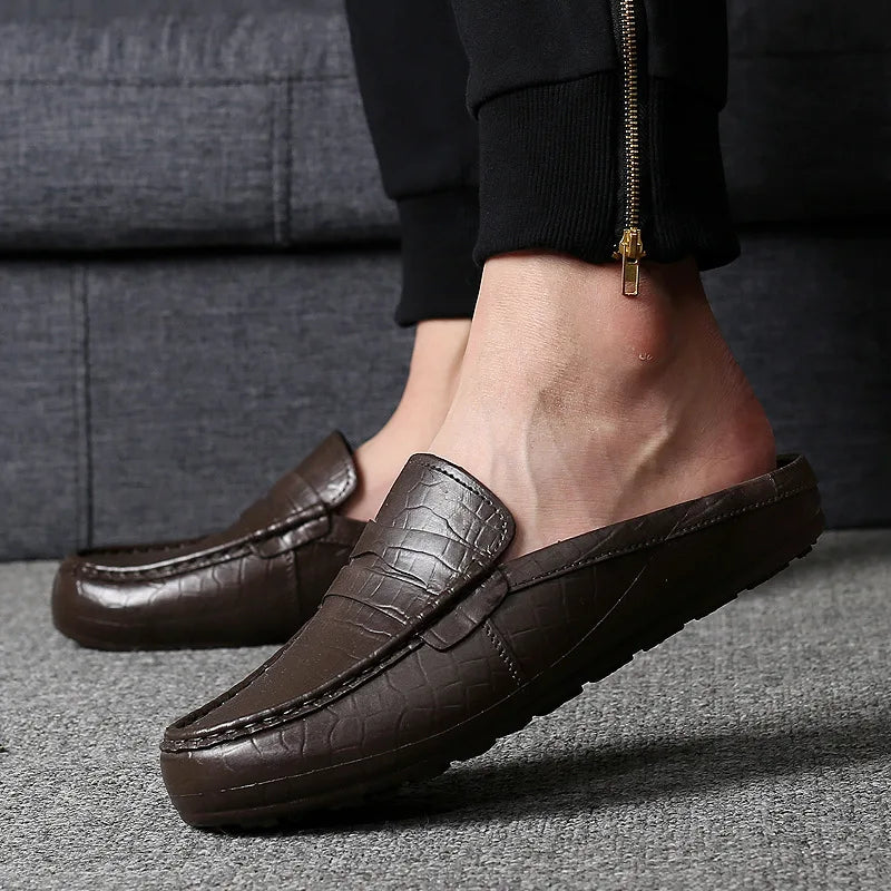 Slipper loafers