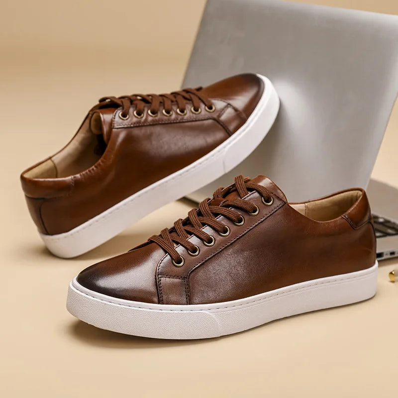 Venice Casual Leather Shoes