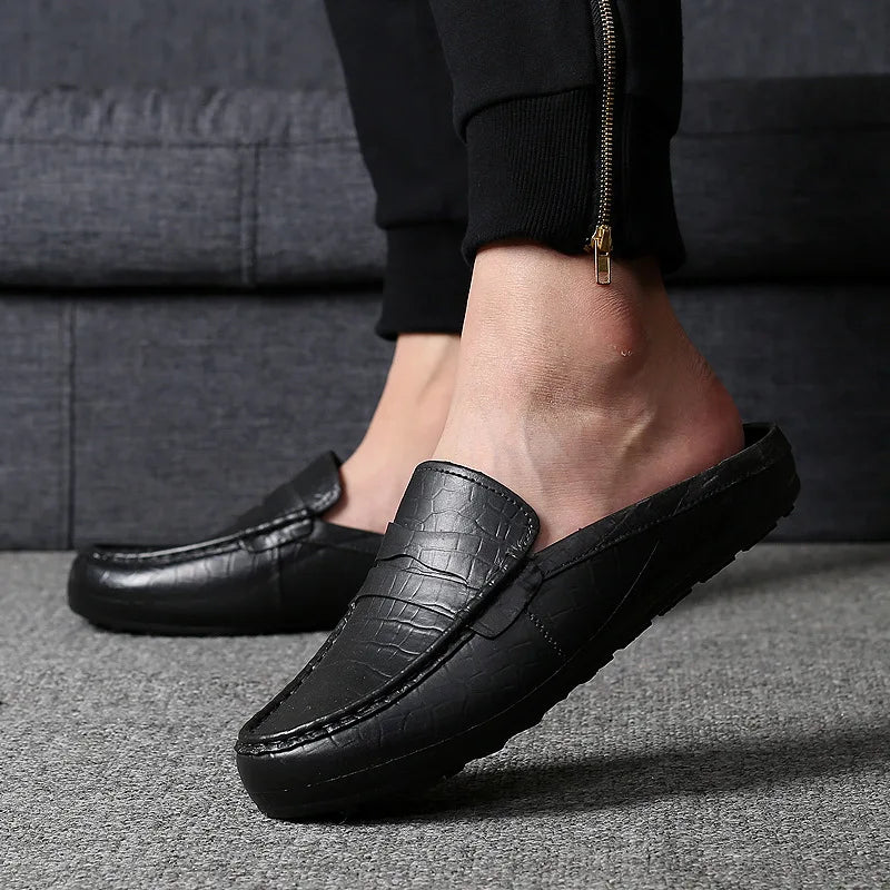 Slipper loafers