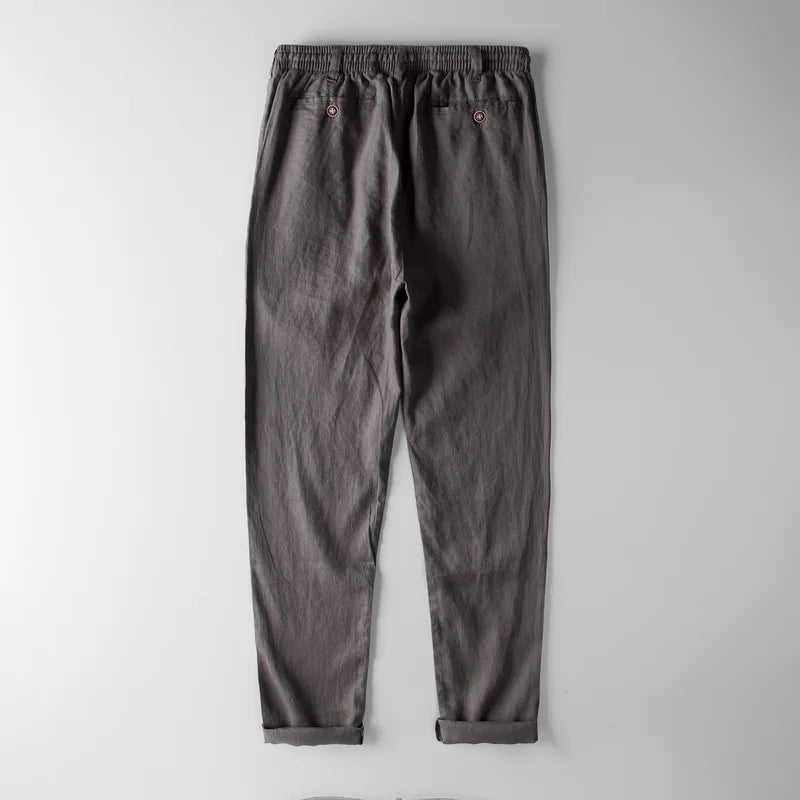 Linen Pantalon