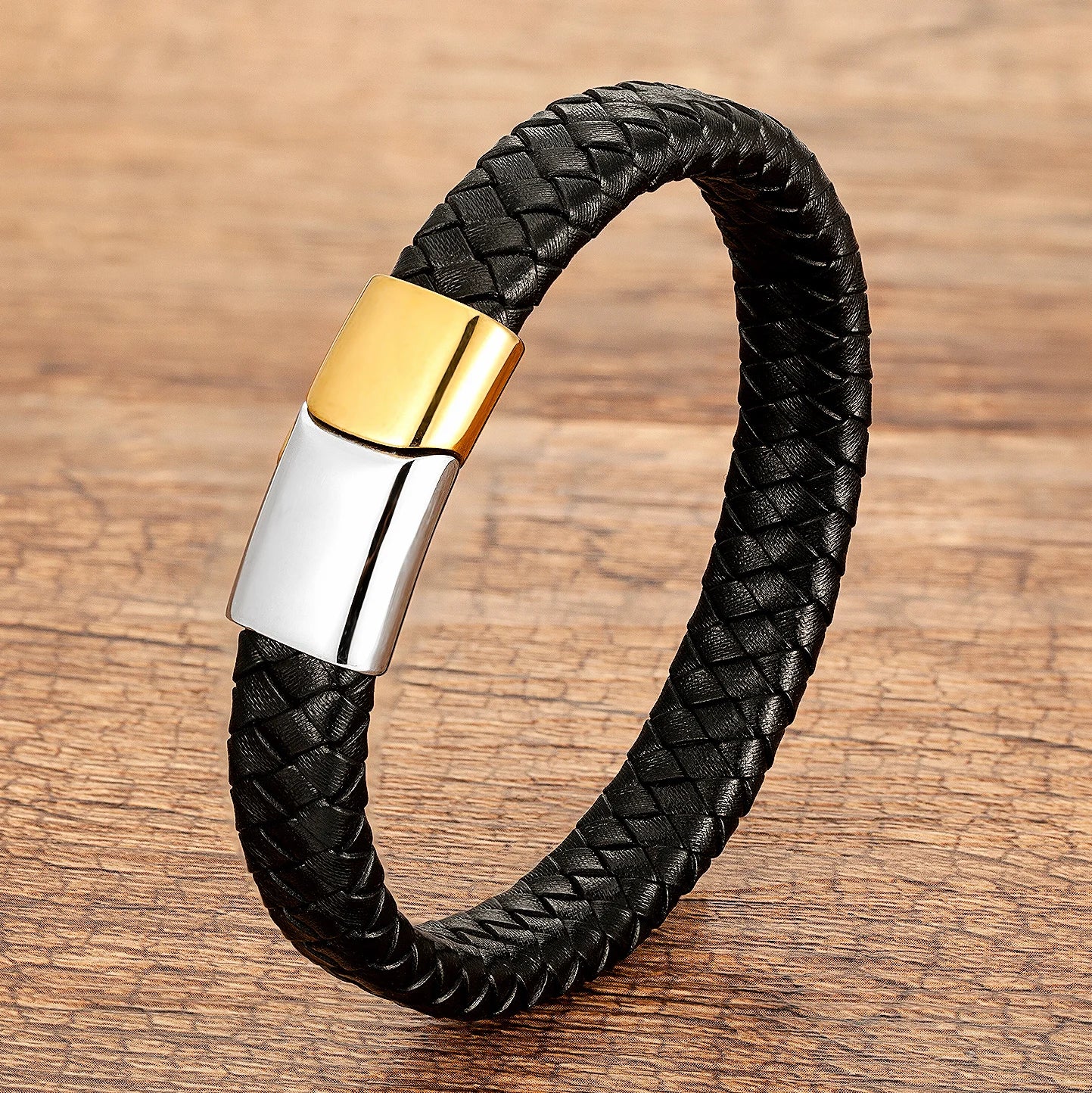 Leather Bracelet