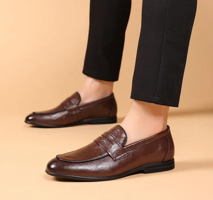 Nobilta Penny Loafers