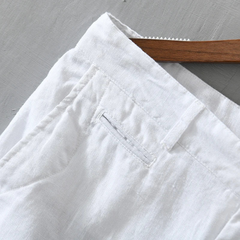 Linen Shorts