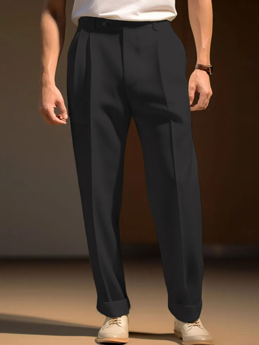 Nobilta Hemmed Pants