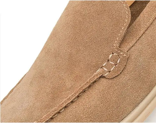 Nobiltà Suede Loafers