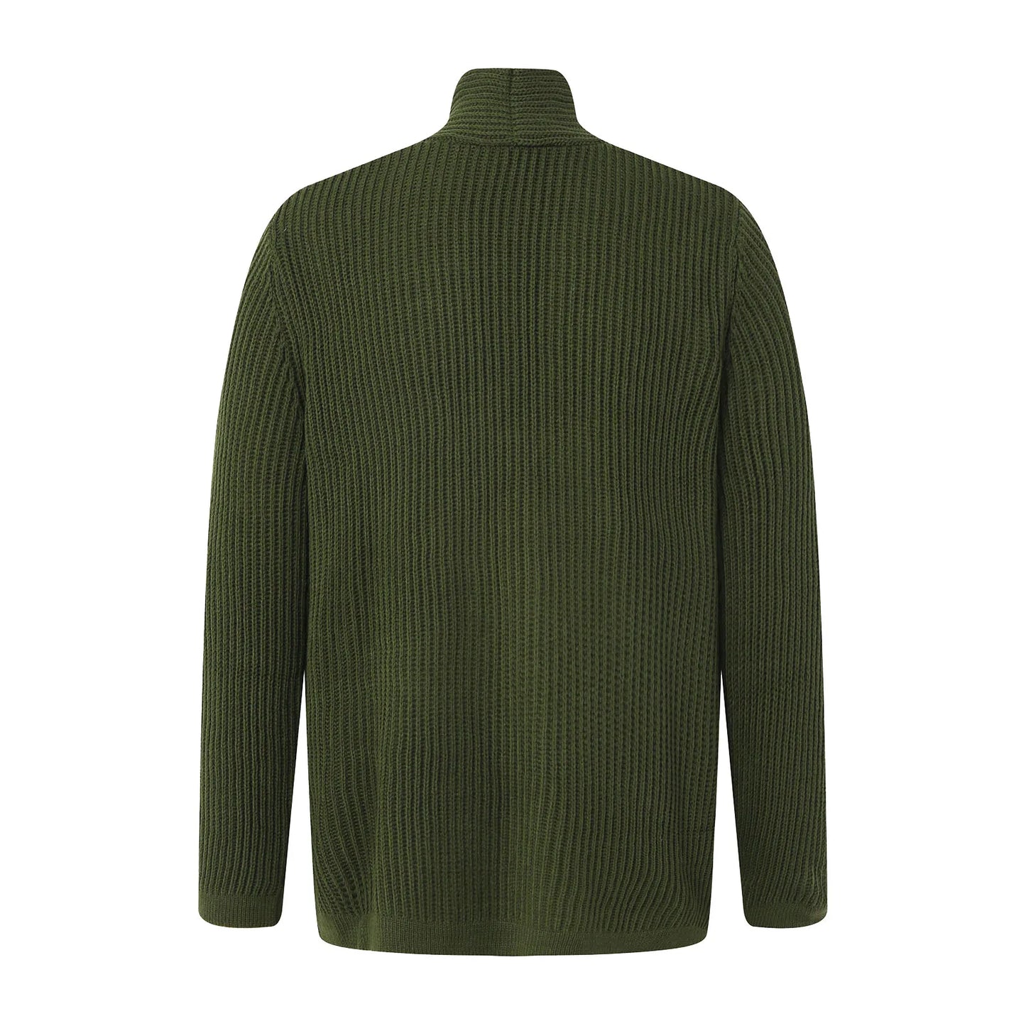 Long Knitted Cardigan