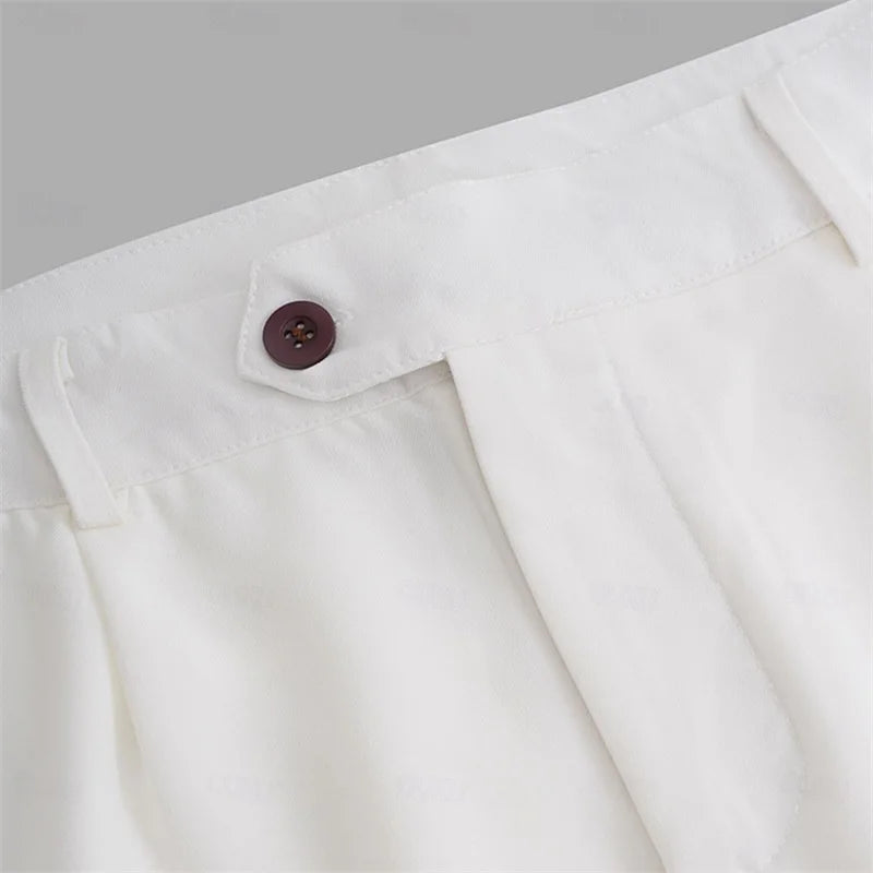 Nobilta Hemmed Pants