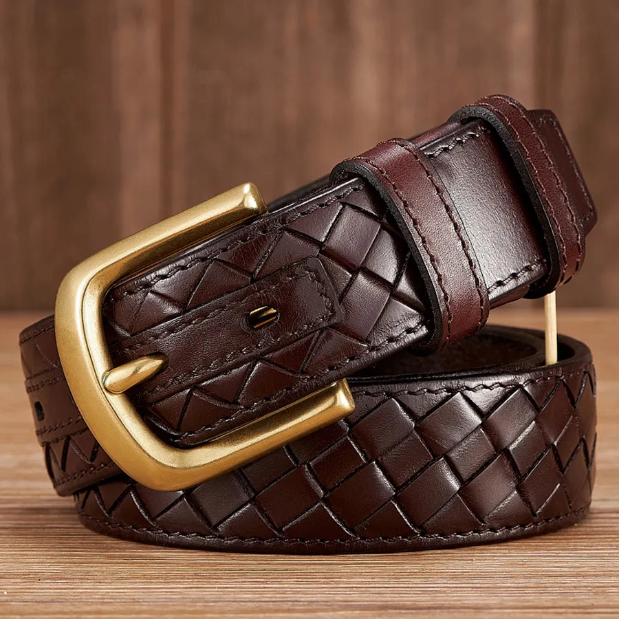 Trevi Braided Belt