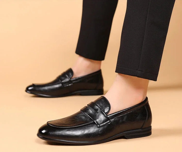 Nobilta Penny Loafers