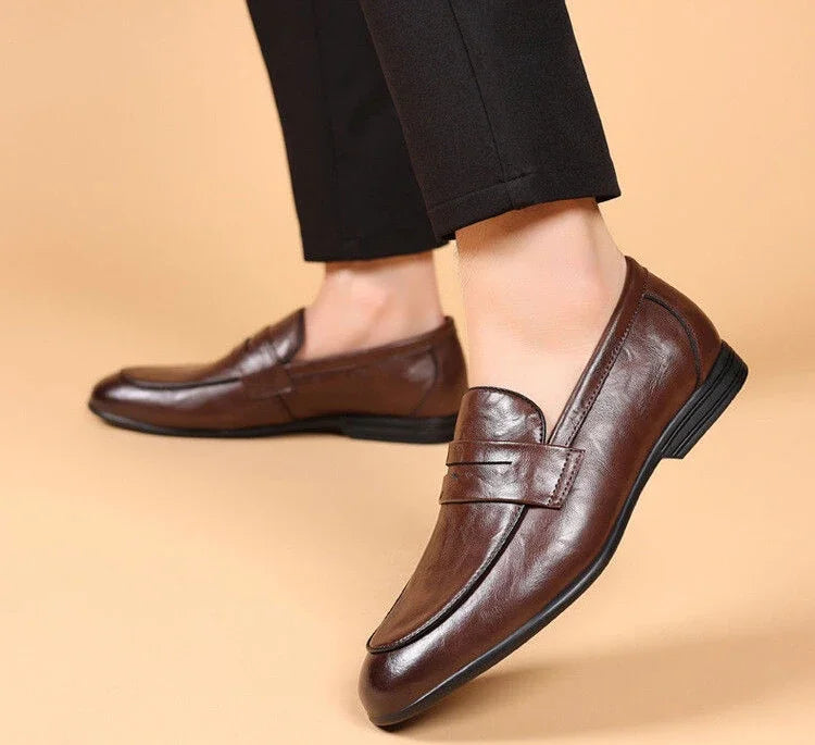 Nobilta Penny Loafers