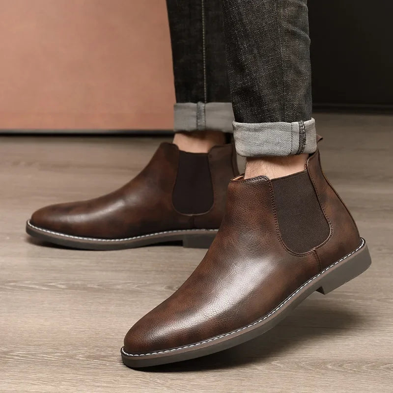 Nobilta Men's Chelsea Boots