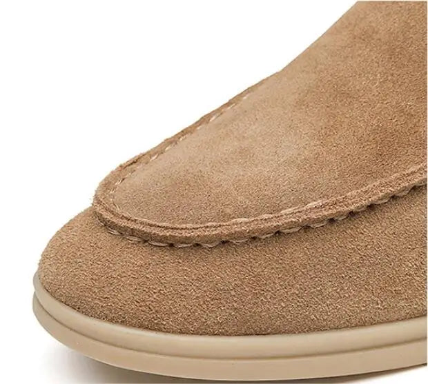 Nobiltà Suede Loafers