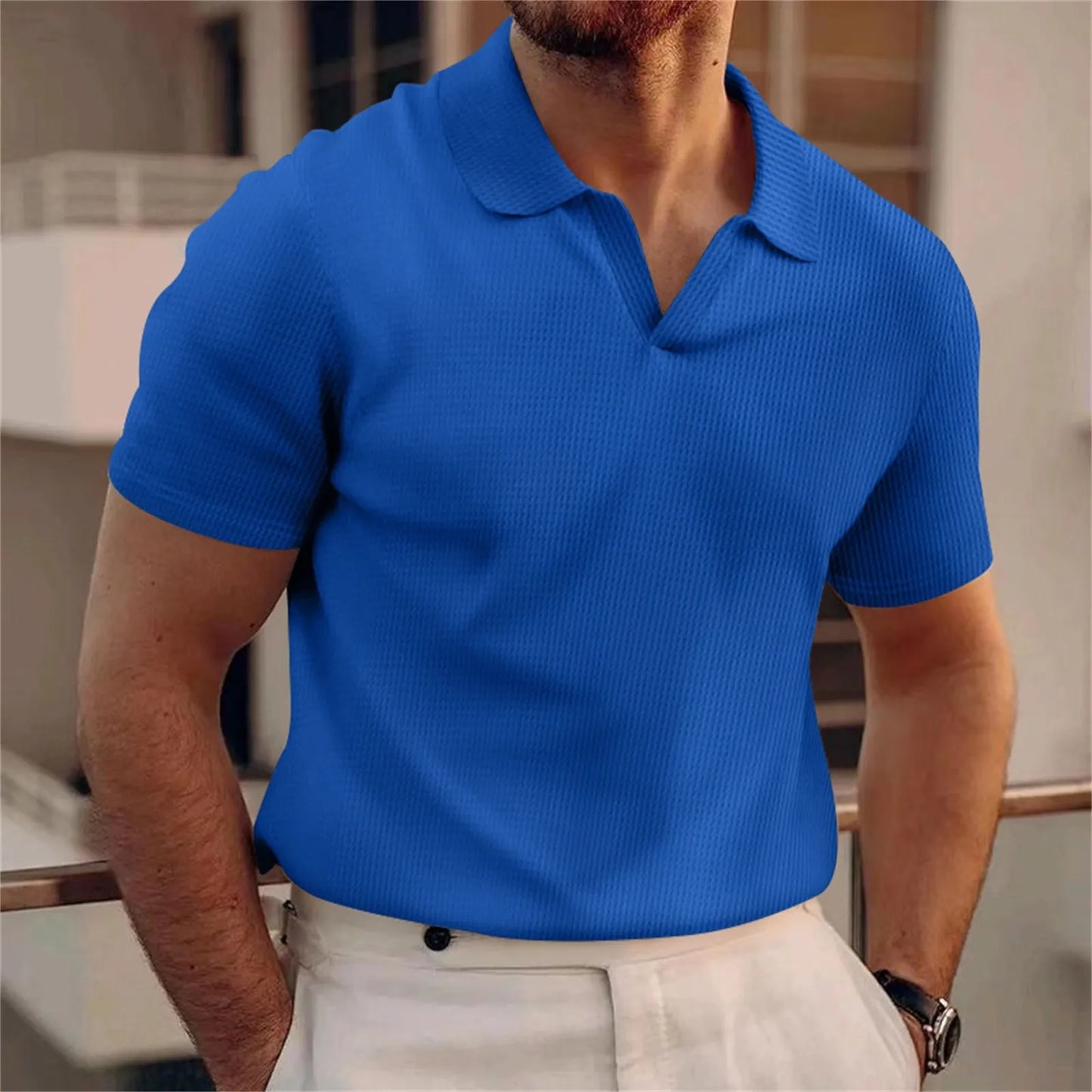 Waffle Polo