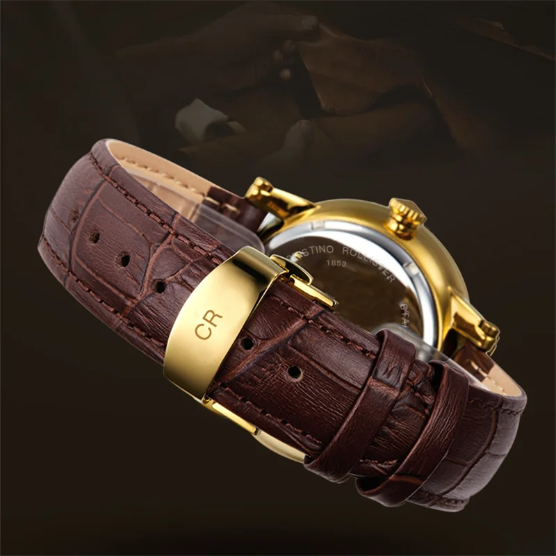 Cristino Rollister Luxury Men's watch