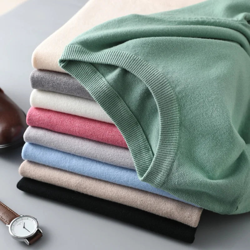 Merino Cashmere T-Shirt