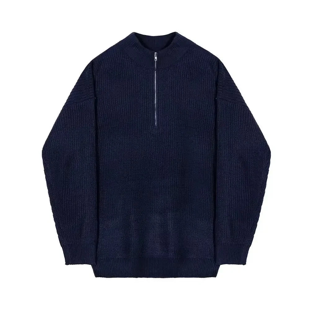 Cotton Classic quarter Zip