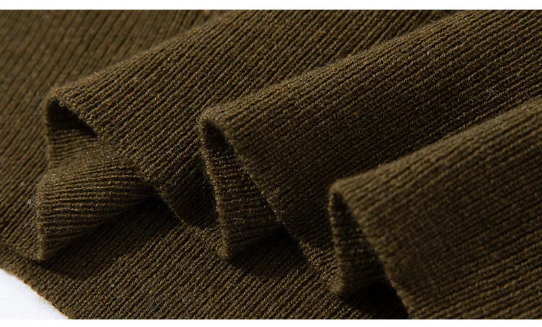 Silk Wool Blend Sweater Pullover Polo