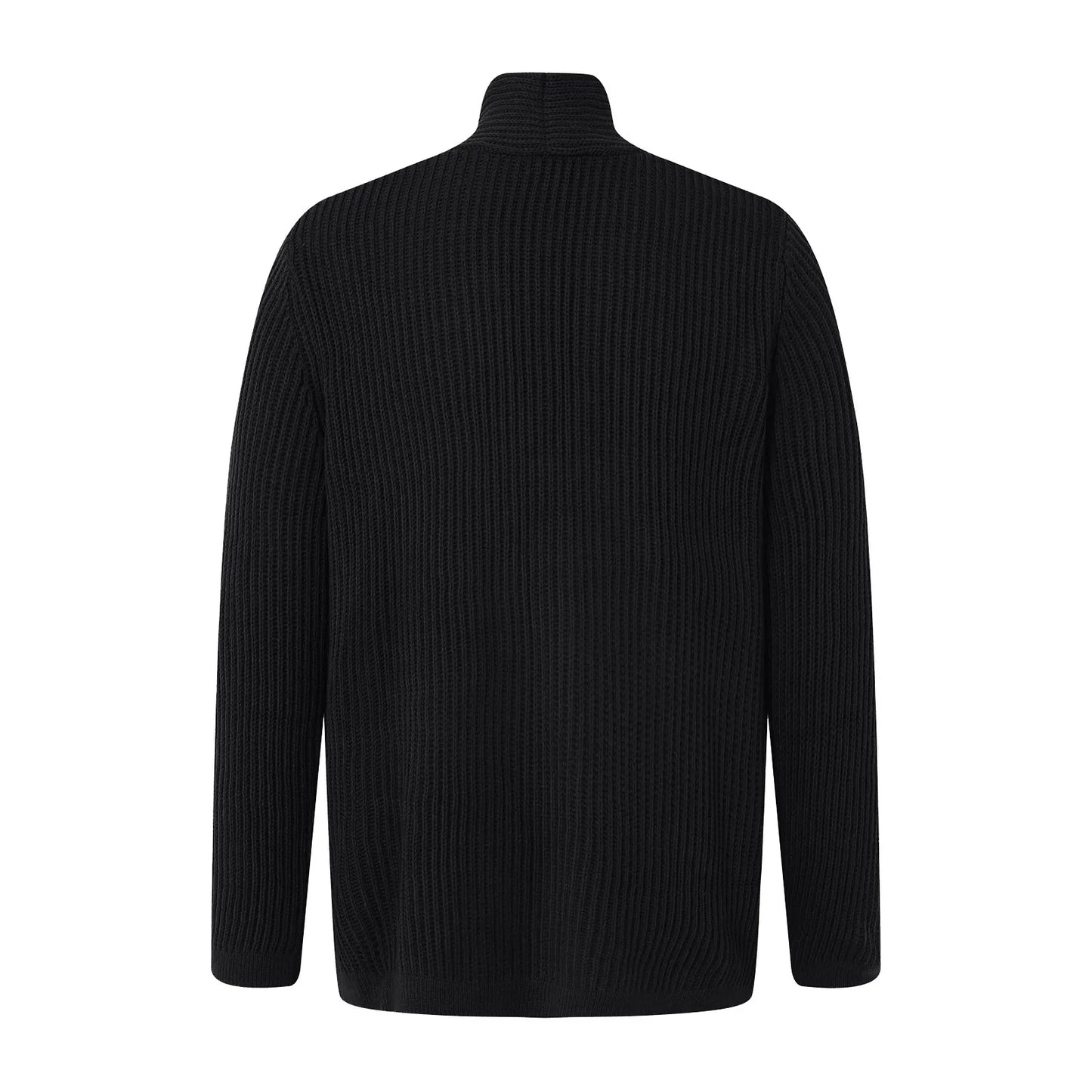 Long Knitted Cardigan